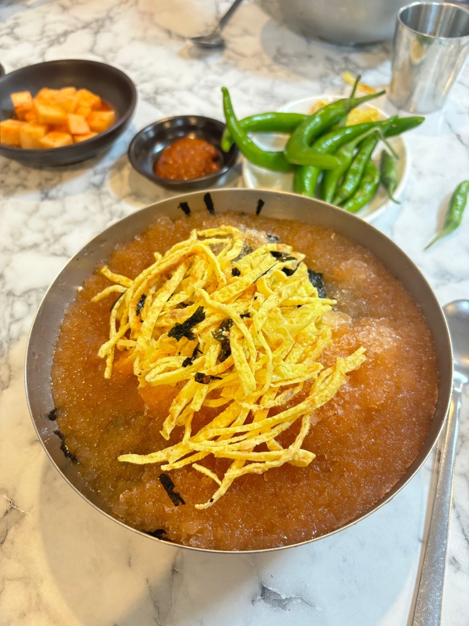 주영선국수 이미지