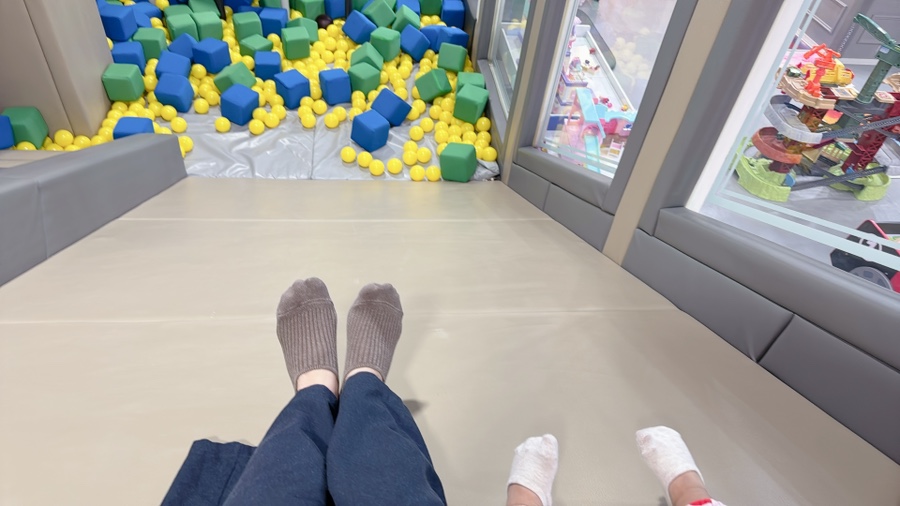 일루일루 키즈카페 이미지