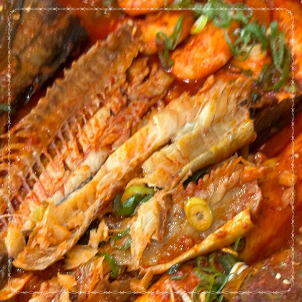 하루코다리찜 이미지