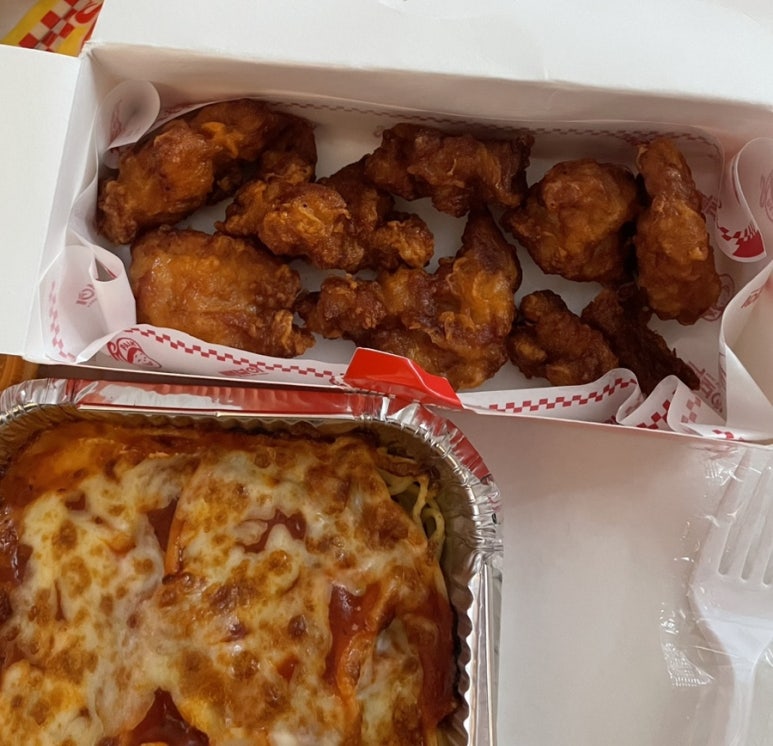 빽보이피자청주 이미지