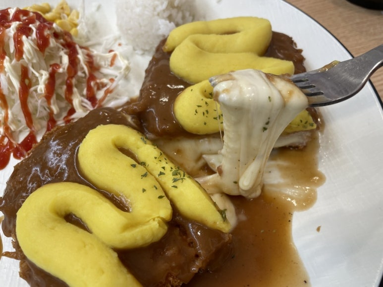 진심왕돈까스 이미지