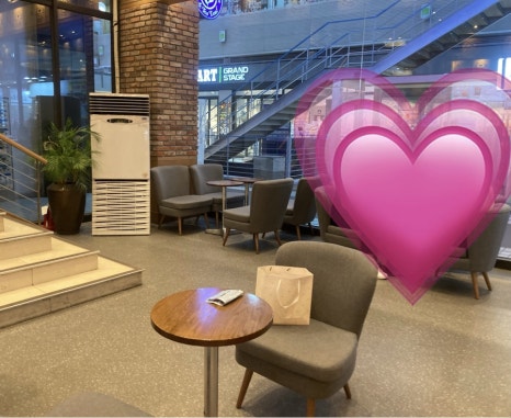 커피빈일산웨스턴돔1호점 이미지