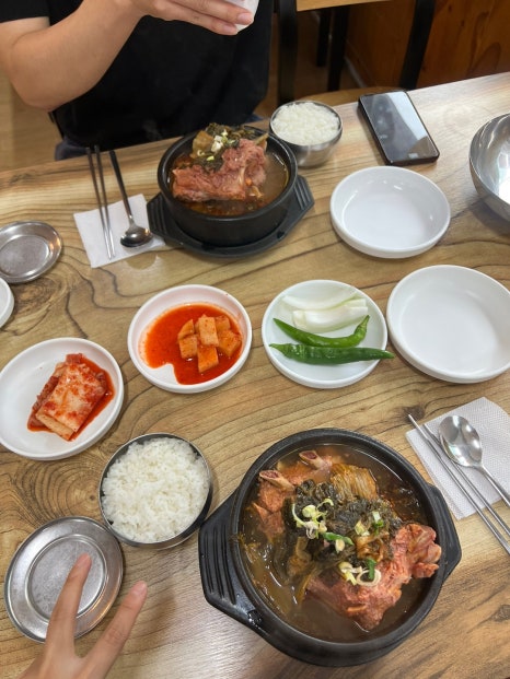 이재권감자탕 이미지
