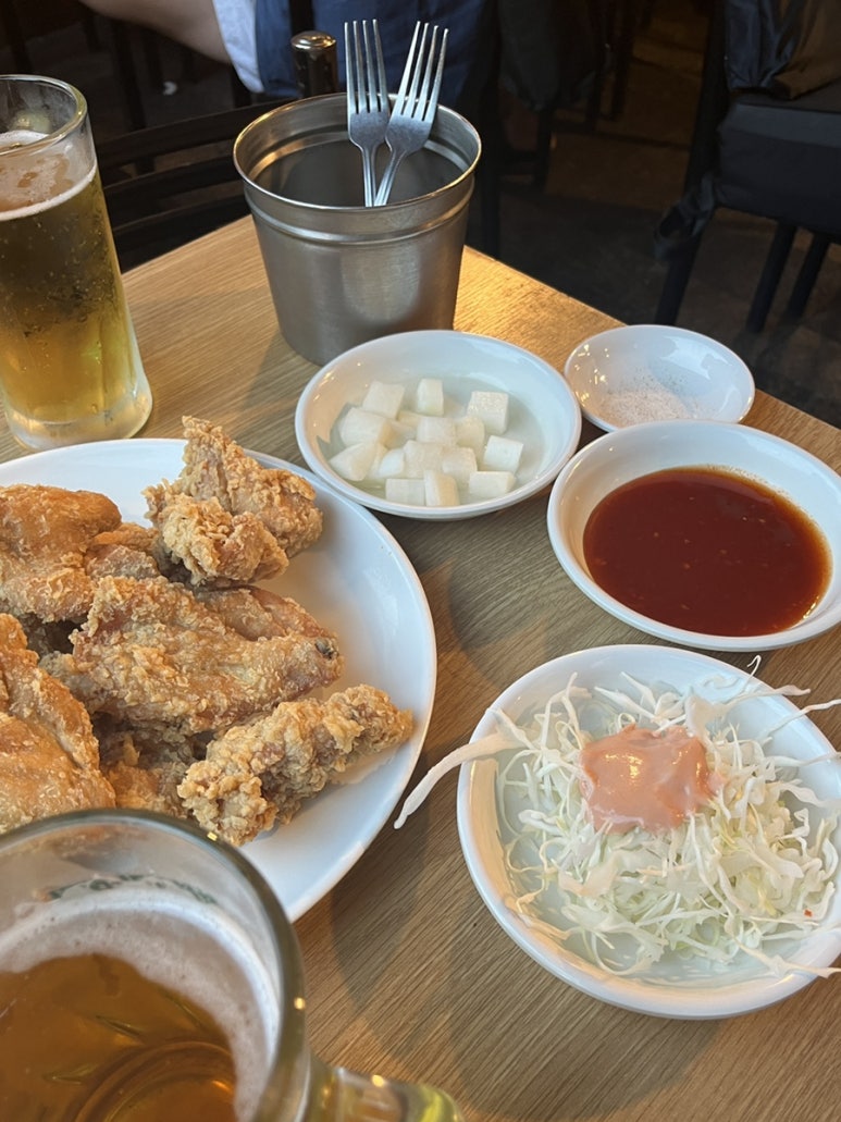 낭만치킨호프 이미지