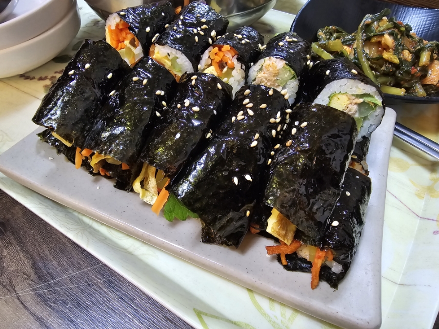 자매꼬마김밥 이미지