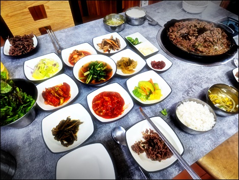 광천한우 이미지
