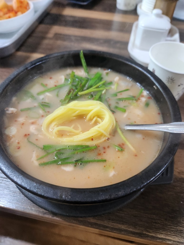 옛날손순대국밥 이미지