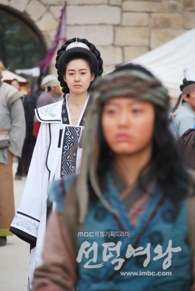 선덕 이미지