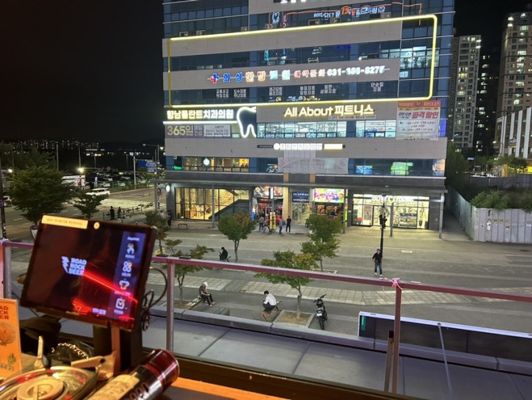 로드락비어 화성향남점 이미지