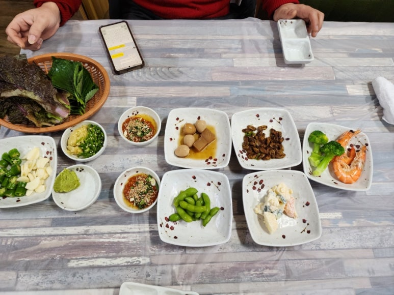 서해회센타 이미지