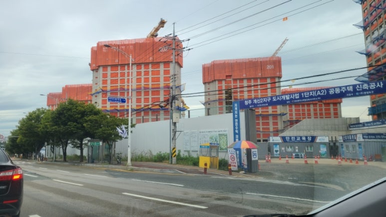 우암산한식뷔페동일하이빌점 이미지