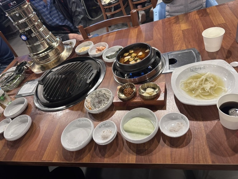 한마음정육식당 용인흥덕점 이미지