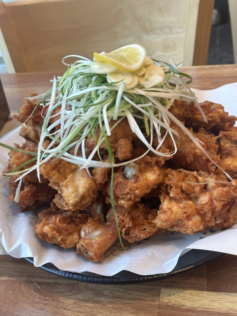 왕천파닭 배방점 이미지