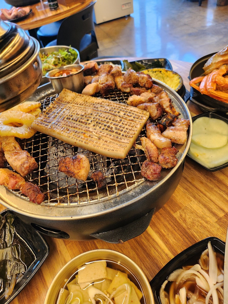 술오름 이미지