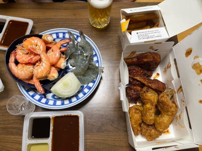 교촌치킨신부 이미지