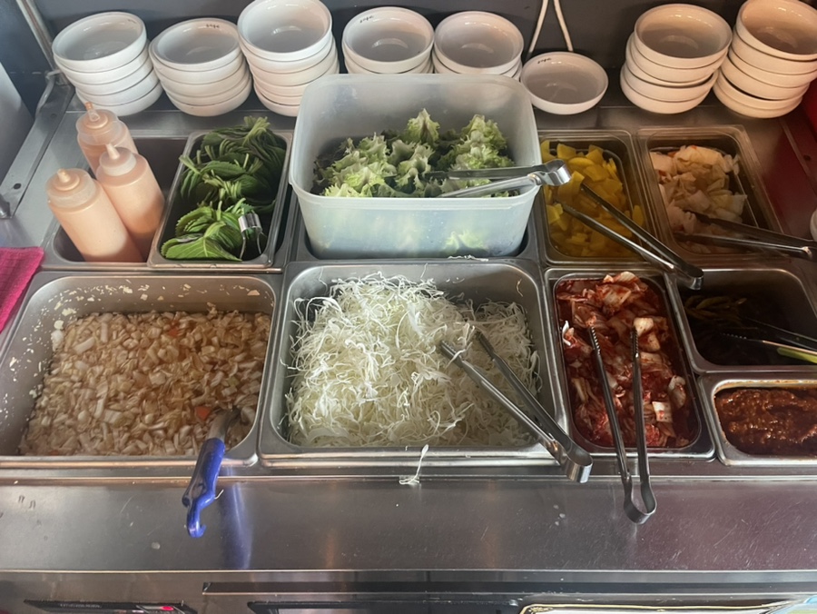 유가솜씨닭갈비삼정 이미지