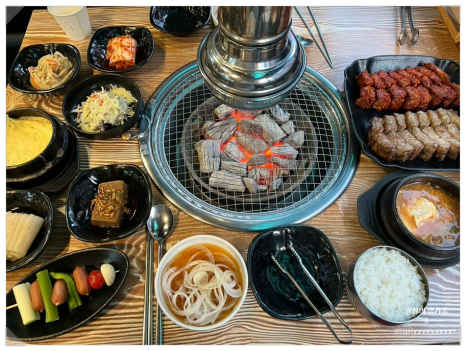 별미쪽갈비 이미지