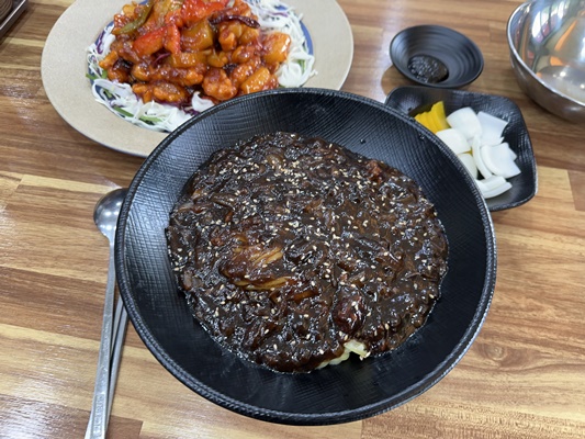 성지짬뽕 이미지