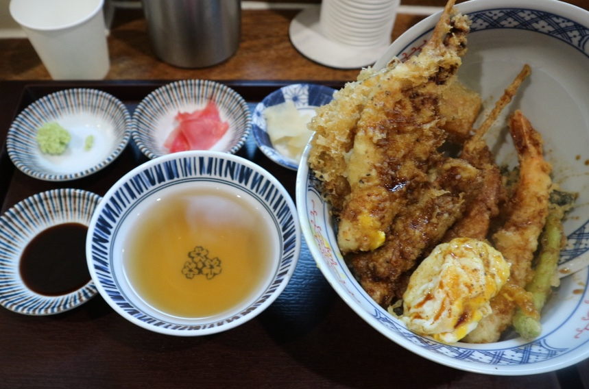 시온텐동 이미지