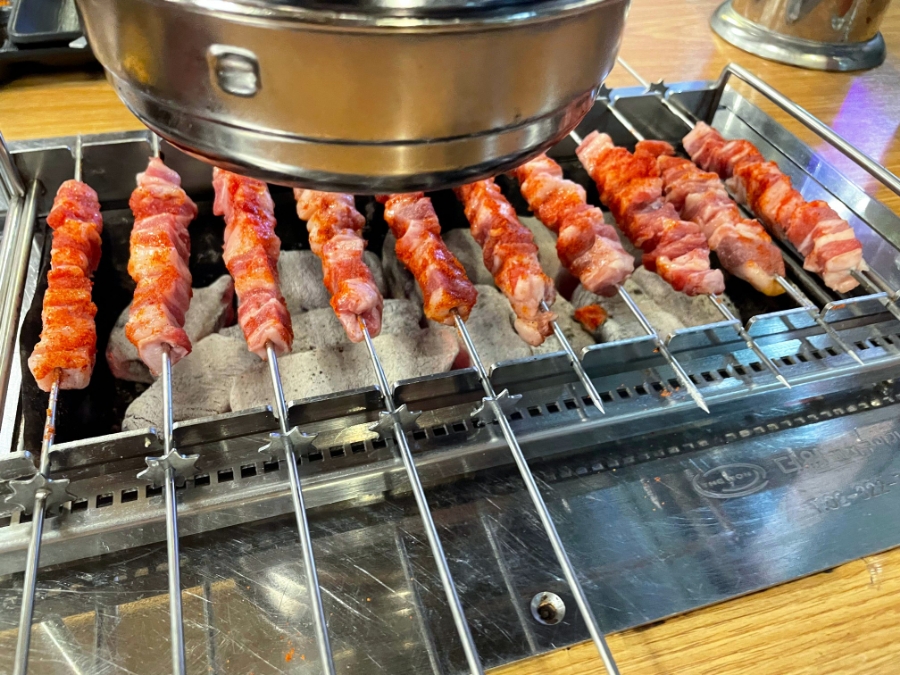 술먹는양꼬치 이미지