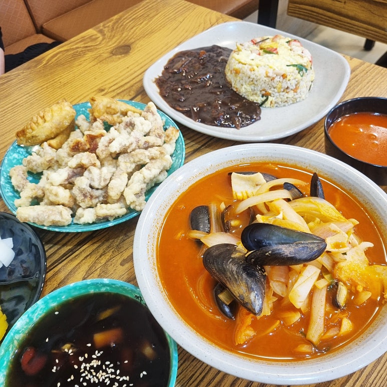 민락반점 이미지