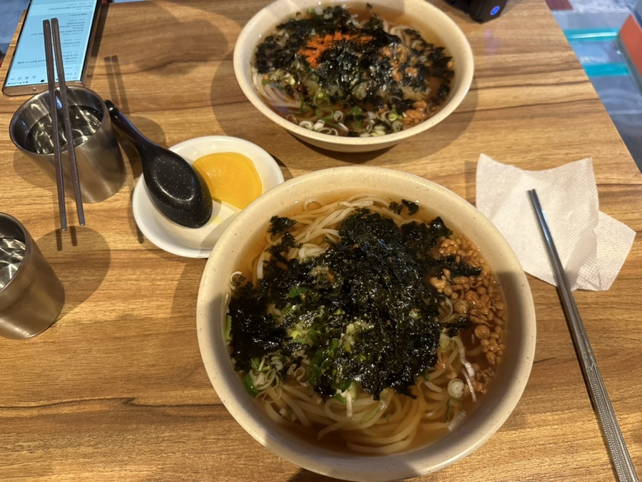 노원우동짜장 이미지