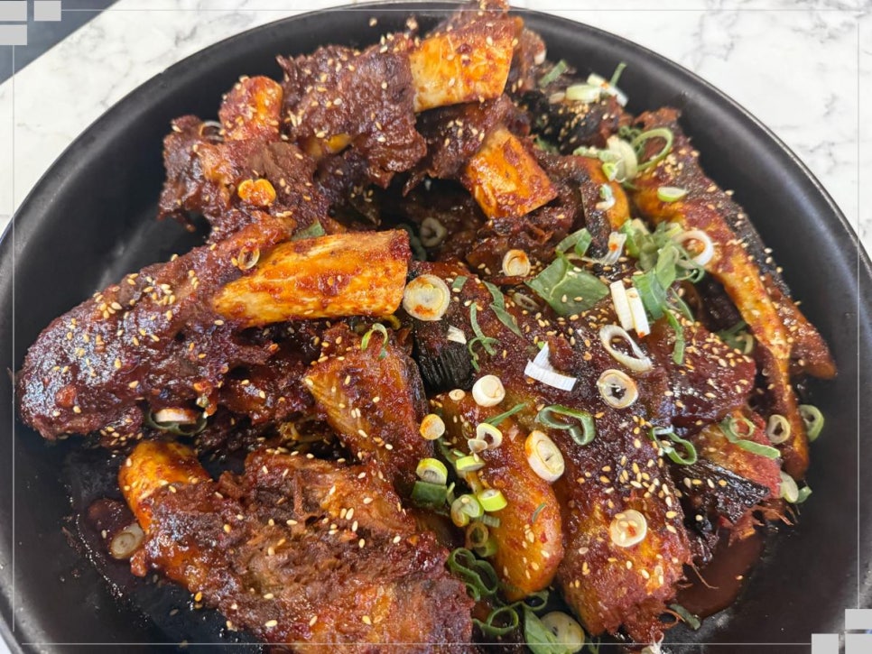 남다른코다리찜 이미지