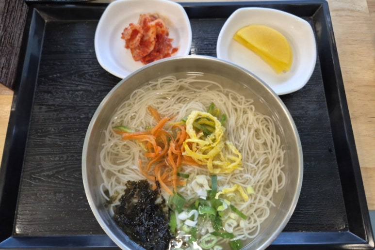 멸치국수(서교점) 이미지