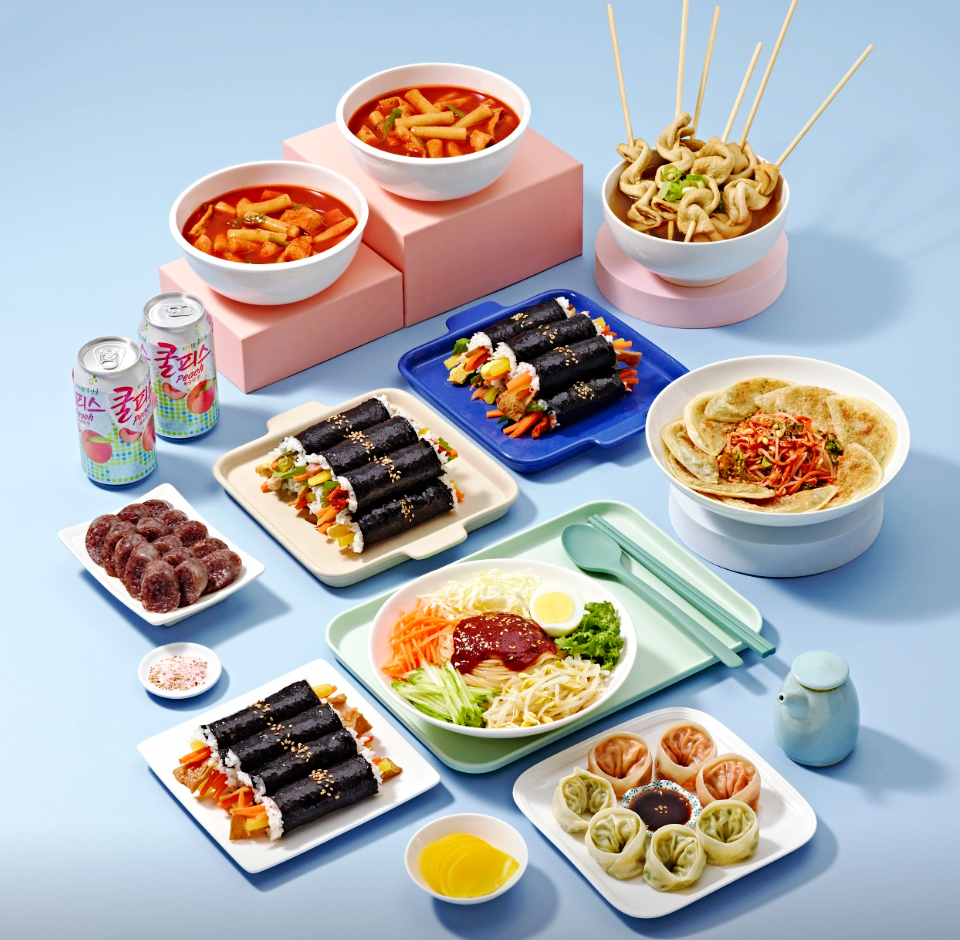 청춘꼬마김밥 이미지