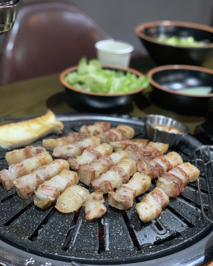 월등한고기쟁이 중산점 이미지