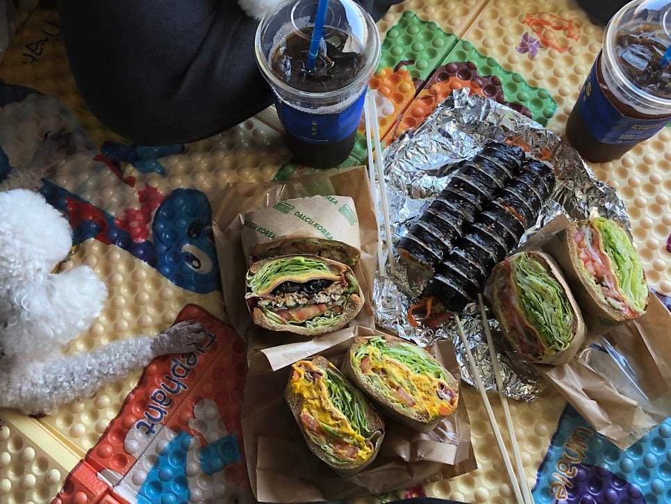 원조즉석김밥 이미지