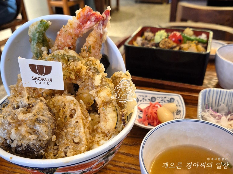 쇼쿠지 서면점 이미지