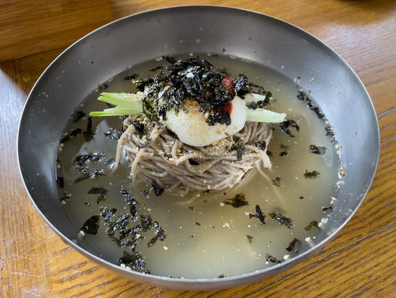 북한산막국수 이미지