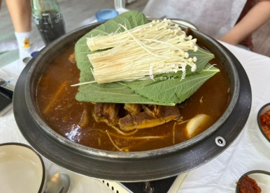 장흥감자탕 이미지