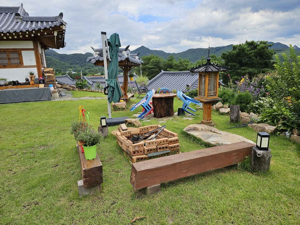 금수산한옥적성재펜션 이미지