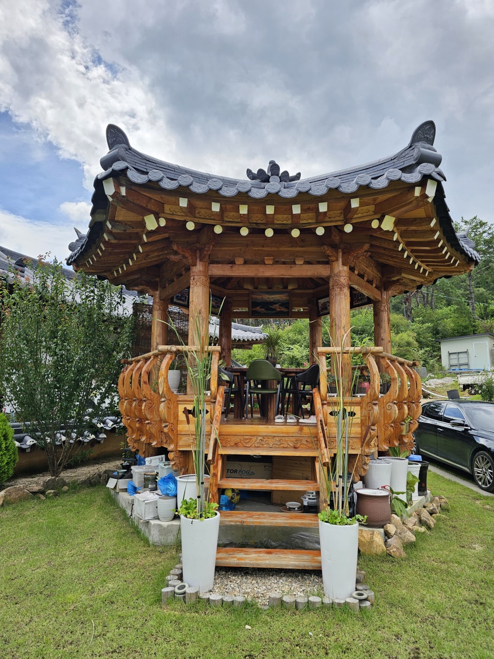 금수산한옥적성재펜션 이미지