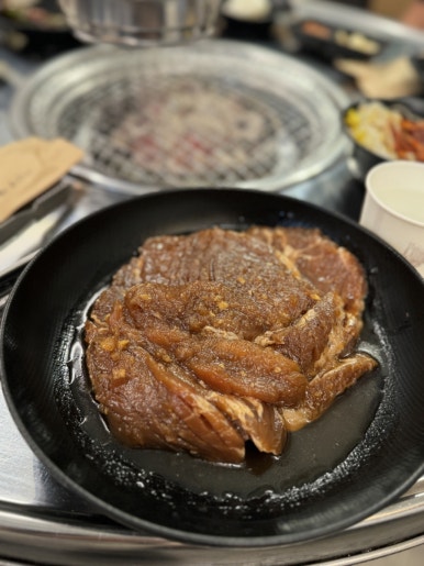 서서갈비무한리필 이미지