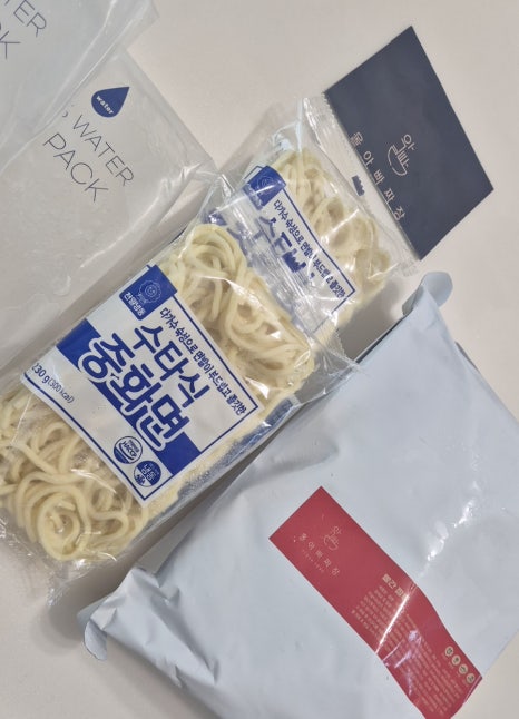 울아빠짜장 이미지