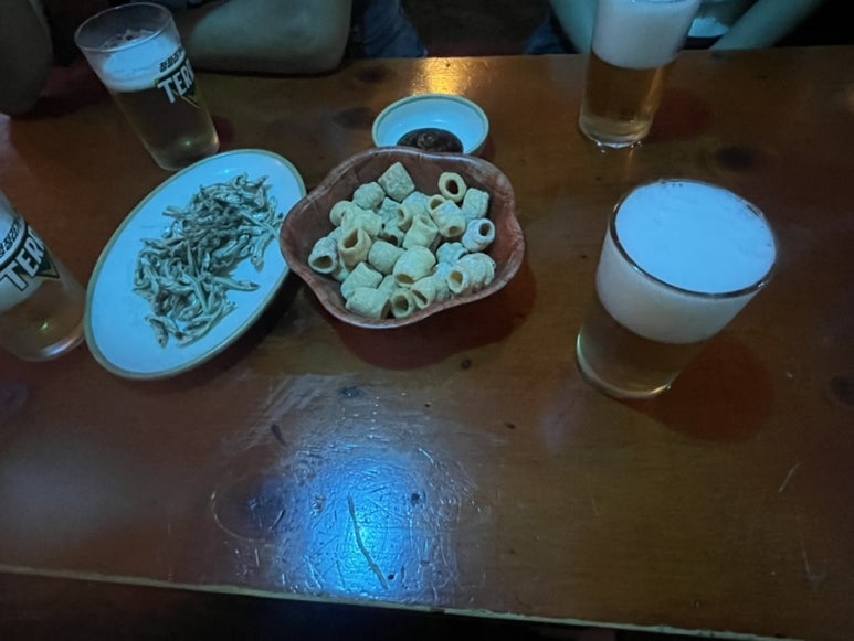 사랑해사랑해호프 이미지