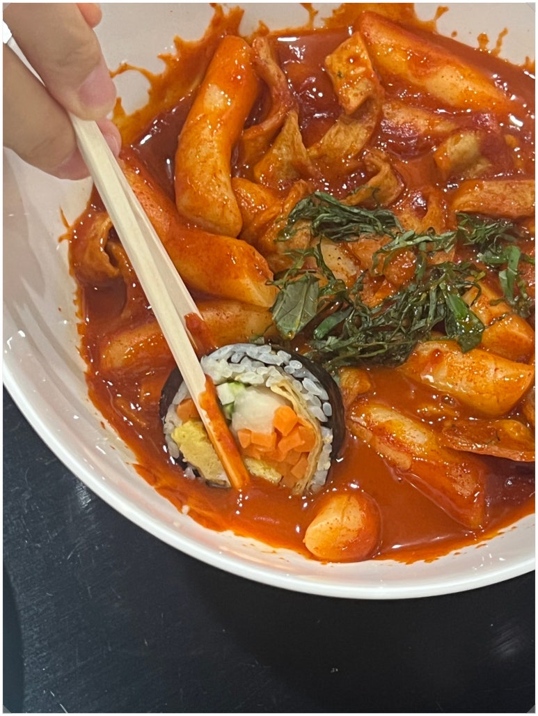 꼬신김밥 이미지