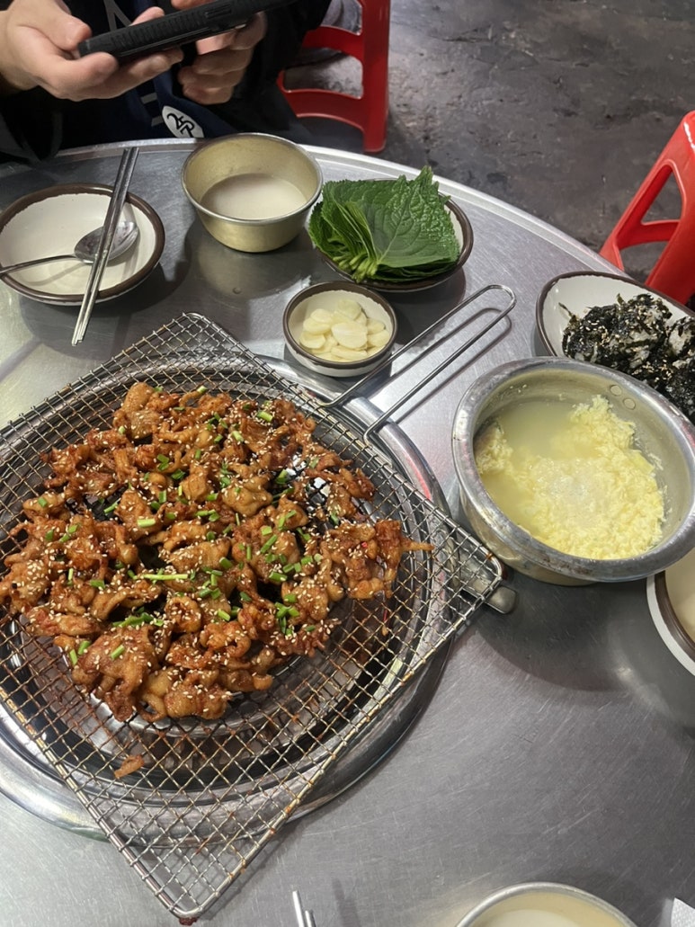 호호호닭발 이미지