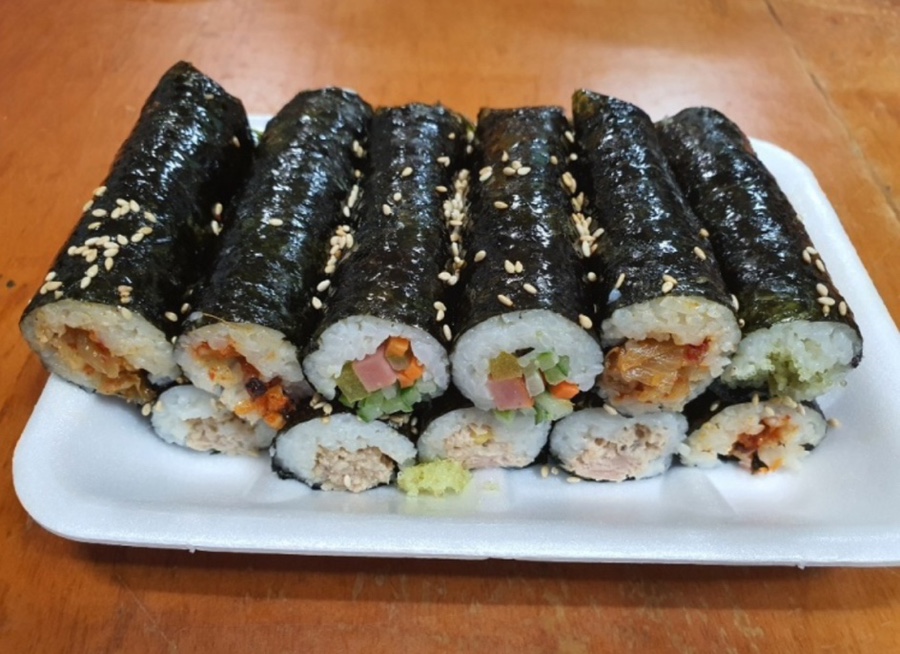 위대한김밥 이미지
