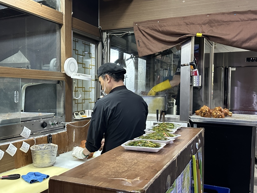 안정훈수제족발 이미지