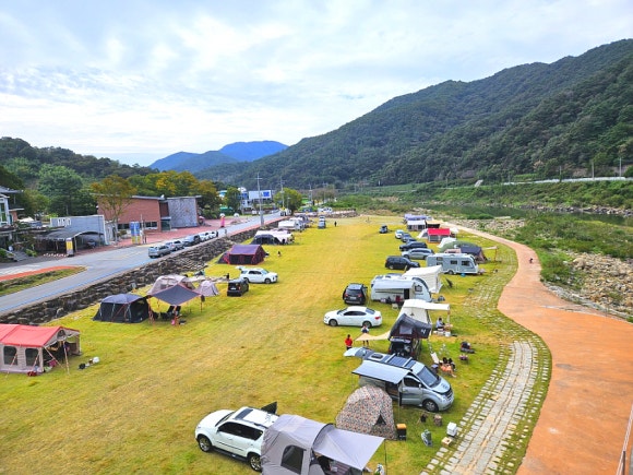 곡성군청소년야영장 이미지