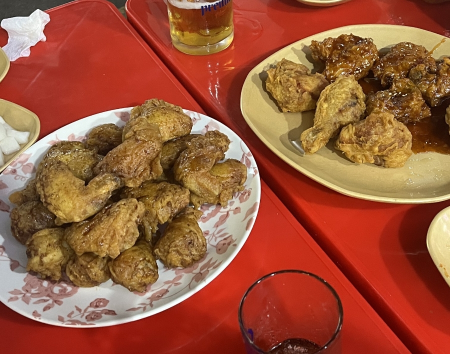 부촌치킨 이미지