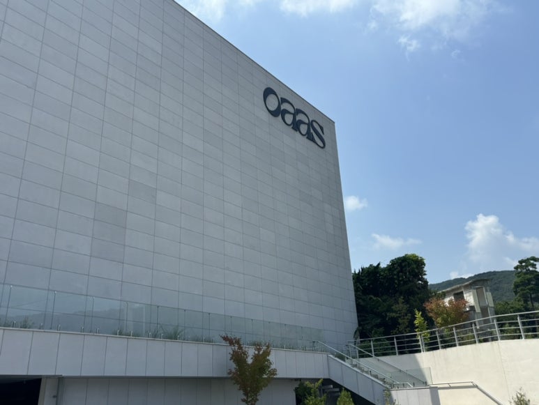 오아스(oaas) 이미지