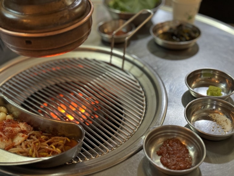 상록칡냉면 이미지