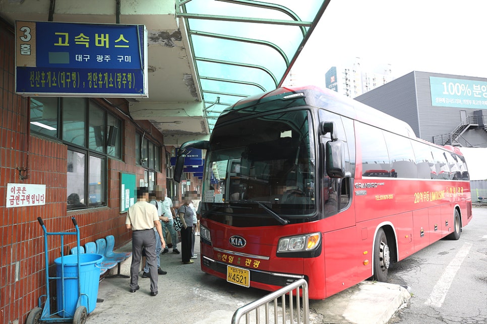 신일고속관광 이미지