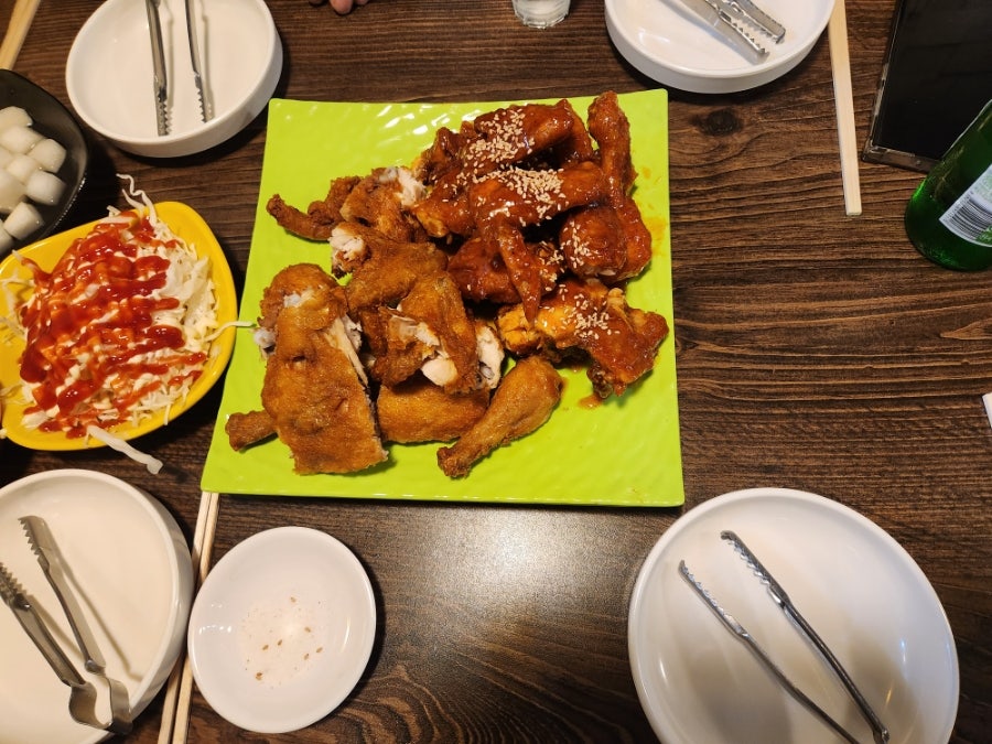 새벽옛날통닭 이미지