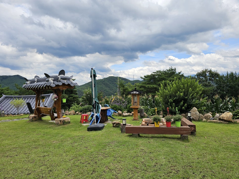 금수산한옥적성재펜션 이미지